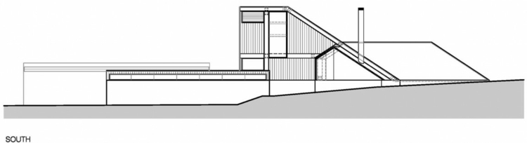 sidovy projekt maddison arkitekter betongarkitektur trä interiör