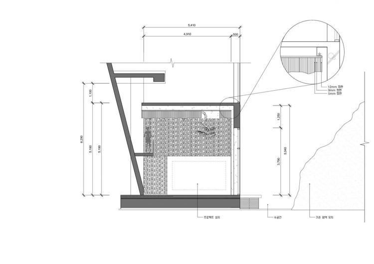 interiör-trend-modern-plan-sidovy-sektion-hus-arkitektur