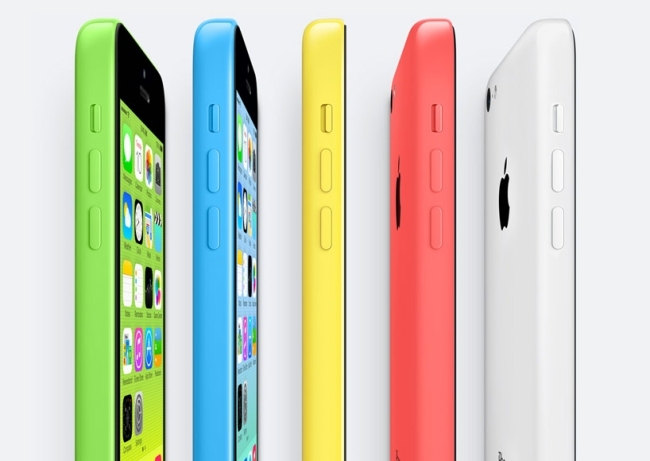 iphone 5c matchande-fodral-färgglada färger-2013 modell-billig smartphone design