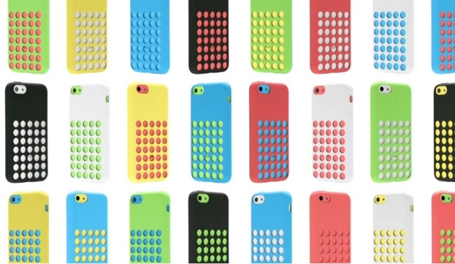 billiga smartphone plastfodral design plastfodral apple-iphone 5c färger