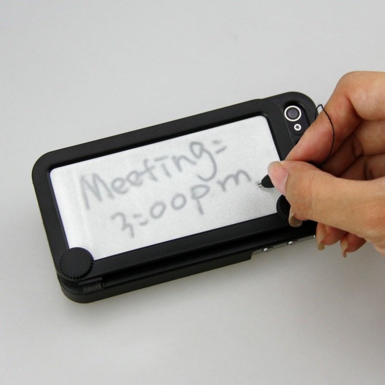 Magnet tavla omslag iphone idé användbar
