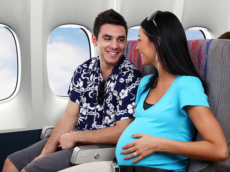 Είναι ασφαλές να πετάτε κατά τη διάρκεια της εγκυμοσύνης για γυναίκες