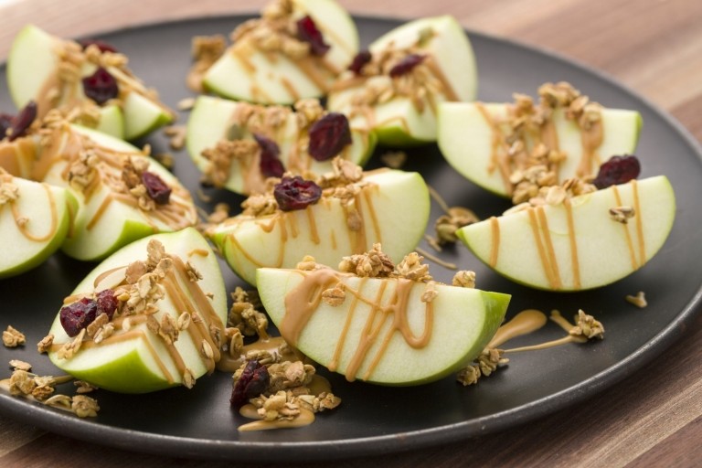 Gör jordnötssmör själv utan sockersnacks för viktminskning