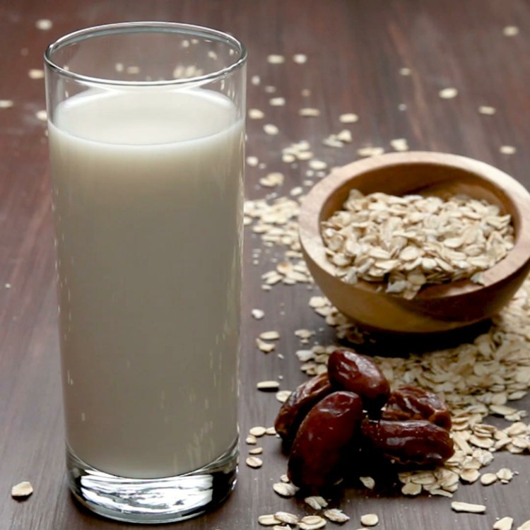 Havremjölk mjölk alternativ recept hälsosamt