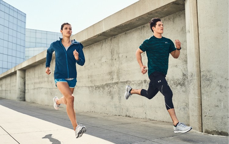 Om jogging är dåligt för knäna kan det leda till artros