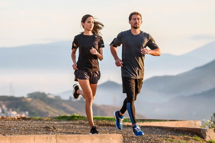 Är jogging ohälsosamt för dina knän Tips
