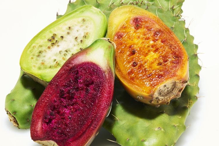 Fakta om prickiga päron Näringsfakta Fruktkalorier Bantning