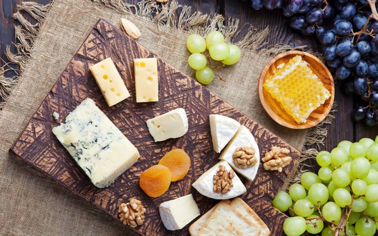 Är ost hälsosam? Lista över friska ostar