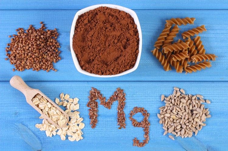 mat rik på magnesium vad man ska äta vid magnesiumbrist