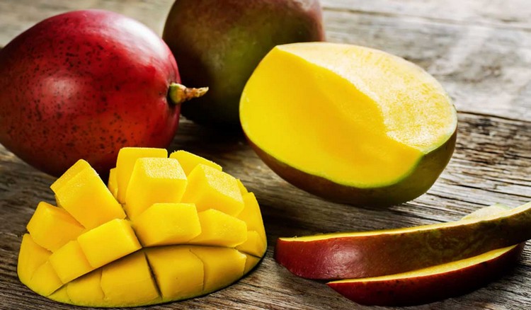 mogna mango hälsosamma recept hälsofördelar
