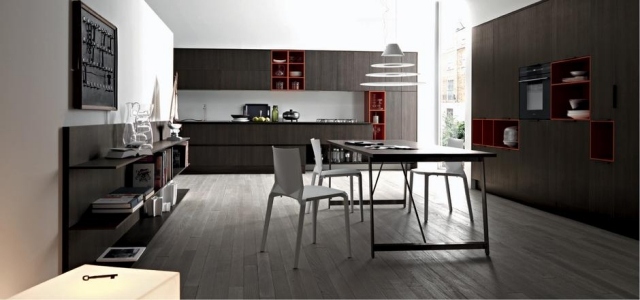 Kora-trä-kök-med-flexibel-koncept-design-italienska-Cesar-köksmöbler