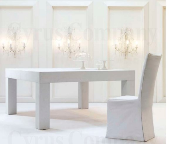 italienska möbler av Cyrus matsal