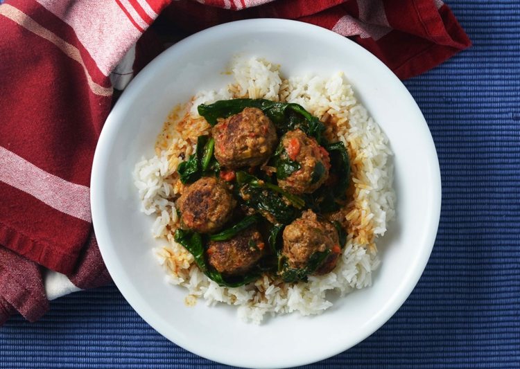 köttbullar-jamie-oliver-basmati-spenat