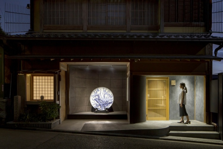 kondo museum mamiya shinichi design studio japansk keramik