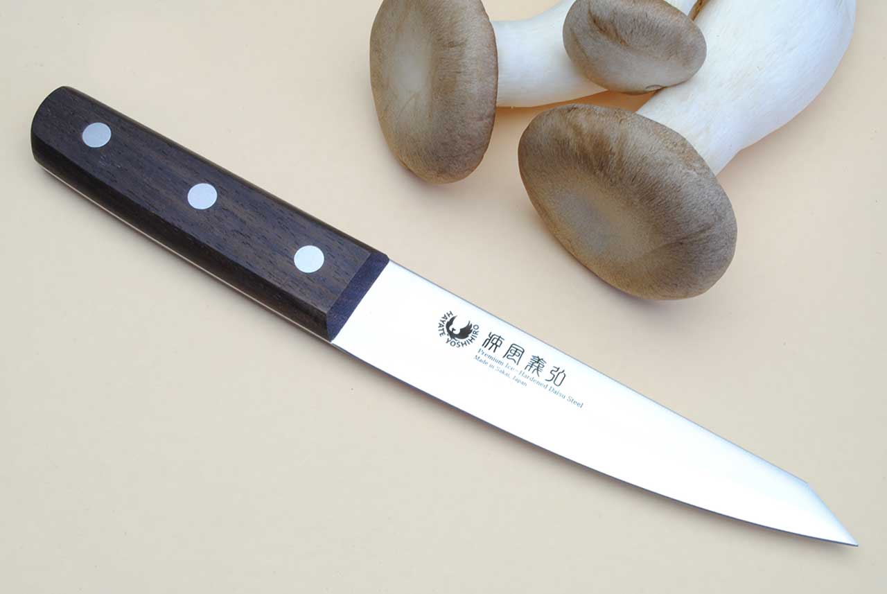 japanska knivtyper Hankotsu urbeningskniv