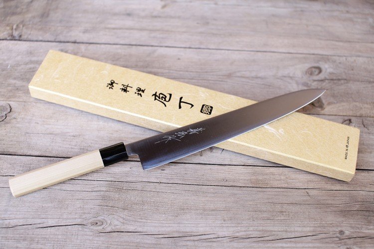 japansk kniv fjäderfäfilékniv sujihiki