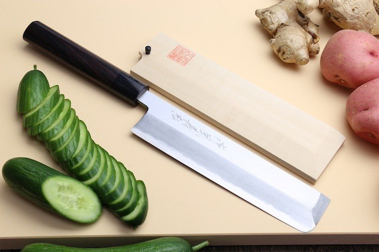 japansk kniv Usuba Bocho skärkniv