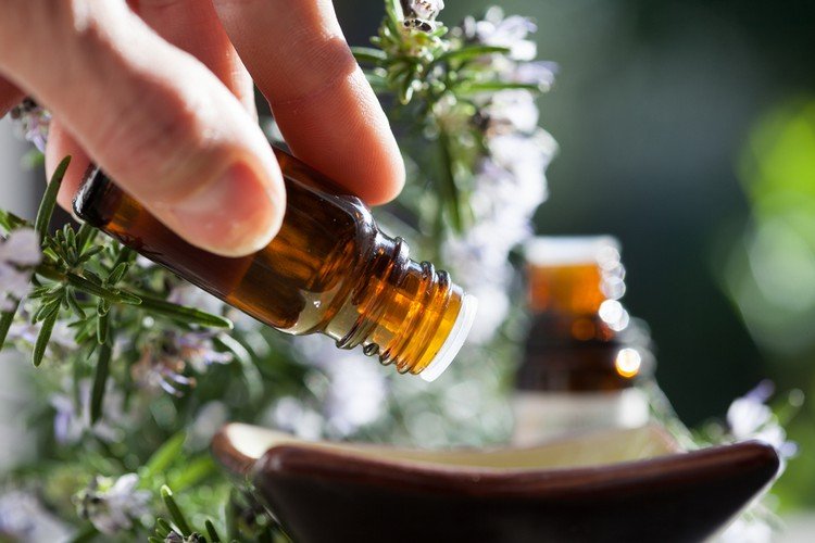 Natural Jasmine Oil Ingredients Application Aromaterapi