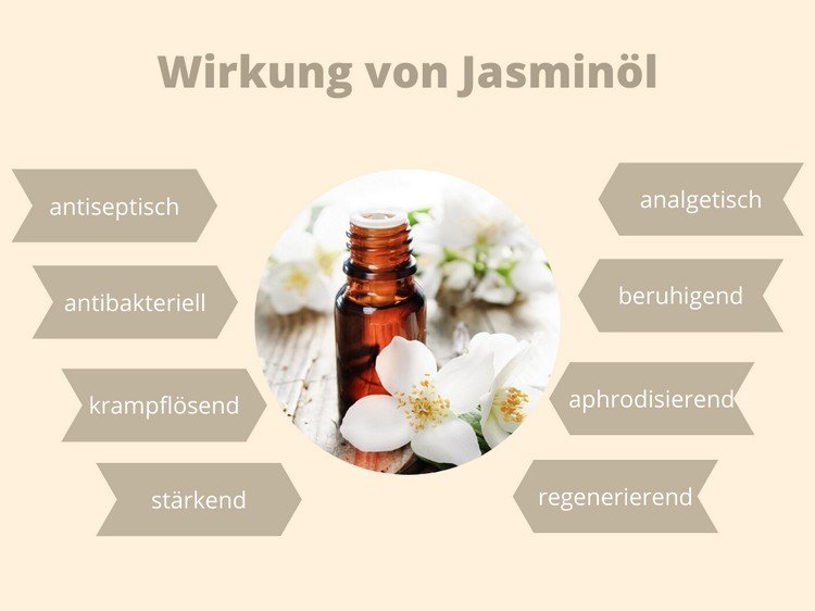 Jasminolja effekter och hälsofördelar
