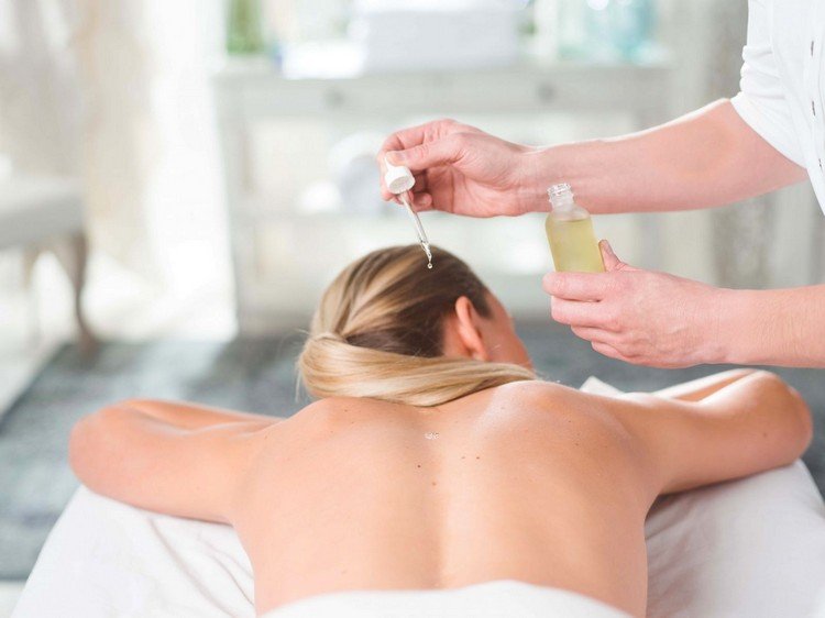 Ren essentiell jasminolja Använd som aromaterapi för massageolja