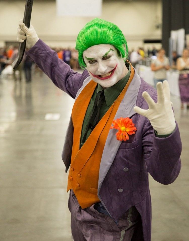 joker-kostym-batman-halloween-peruk-ansikte smink