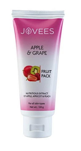 Jovees Apple ja Grape Fruit Pack