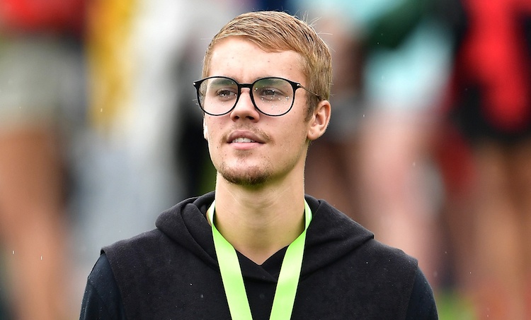 Justin Bieber frisyr september 2017