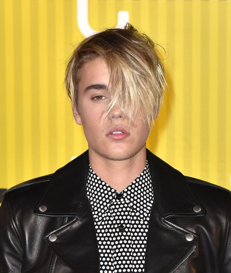 Justin Bieber frisyr frisyr pop ikon