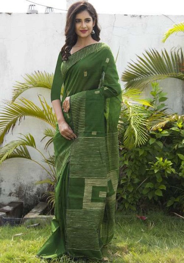 Juutti käsintehty Saris