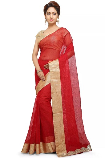Tavallinen juutti Saree