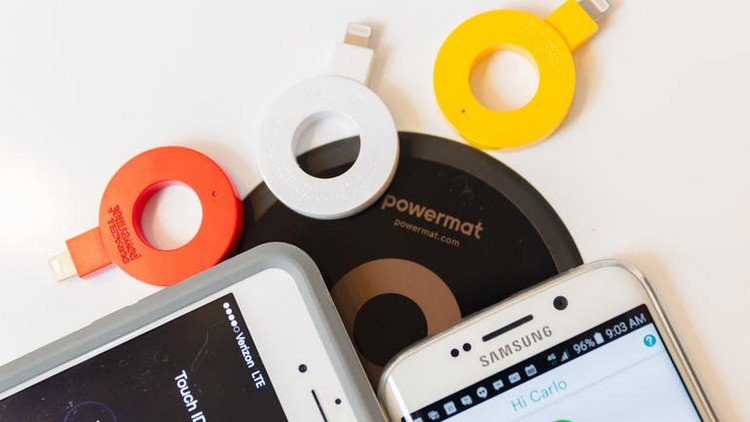 trådlös laddning-corian-bänkskiva-powermat-ring-adapter