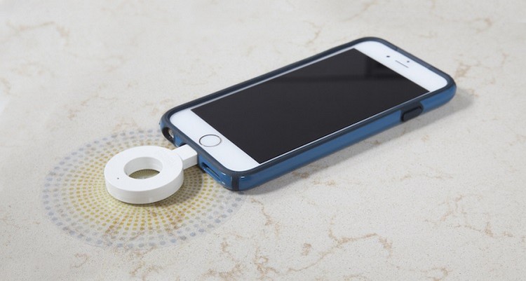 trådlös laddning-corian-bänk-adapter-ring