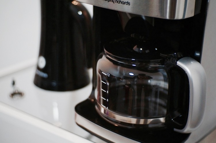 olika typer av kaffemaskiner Översikt filterkaffemaskin