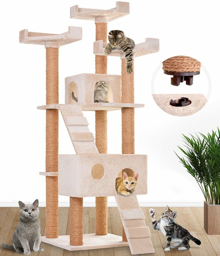 katter möbler repor efter-köp-stor-design-lek-landskap