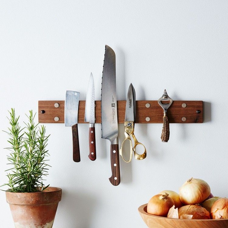 kök-organisera-städa-upp-kniv-magnetband
