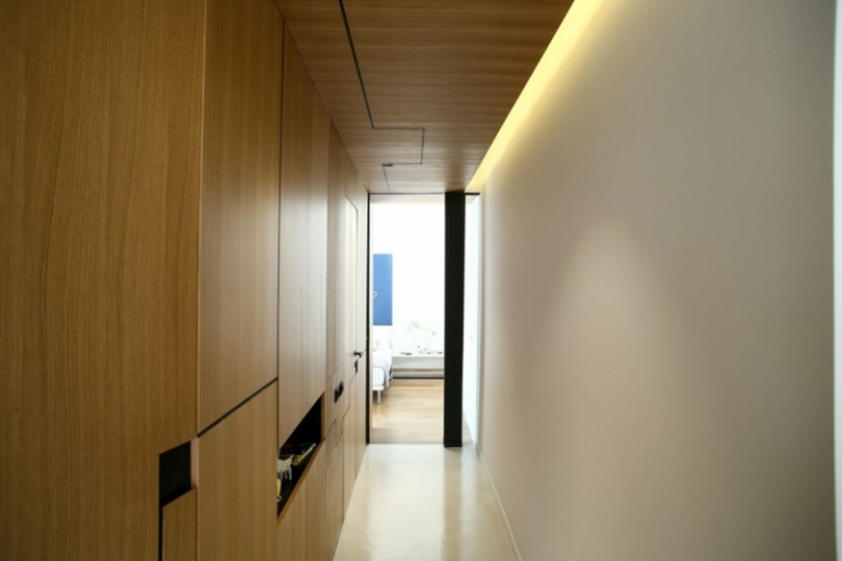 kök design lapptäcke kakel vit vägg design sovrum korridor