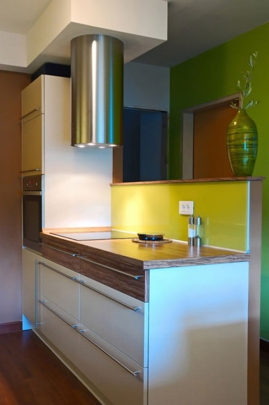 Levande idéer kök design skapande