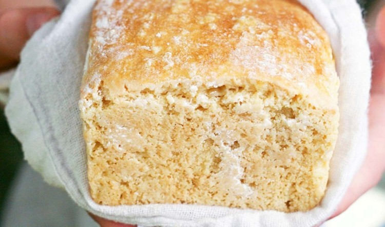 ketogent bröd utan mjöl cashewnötter med låg kolhydrathalt