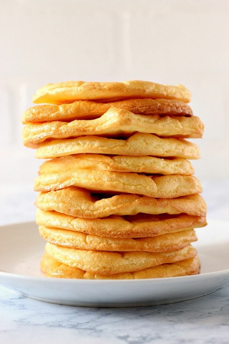 ketogent bröd molnbröd recept kolhydratfritt tunnbröd