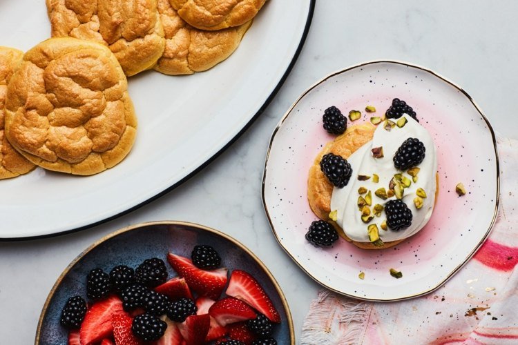 molnbröd recept lågkolhydratbröd gör dig själv keto
