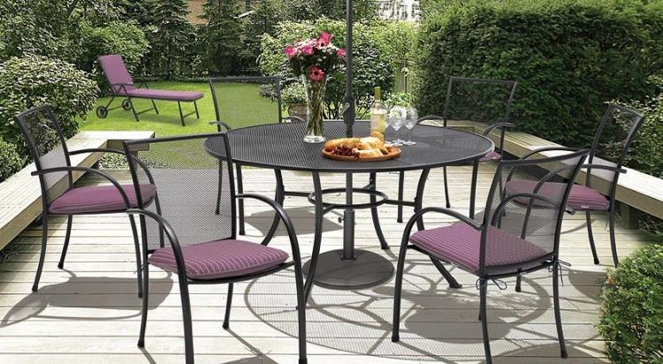 kettler-trädgårdsmöbler-set-metall-matplats-runt-bord-pilano