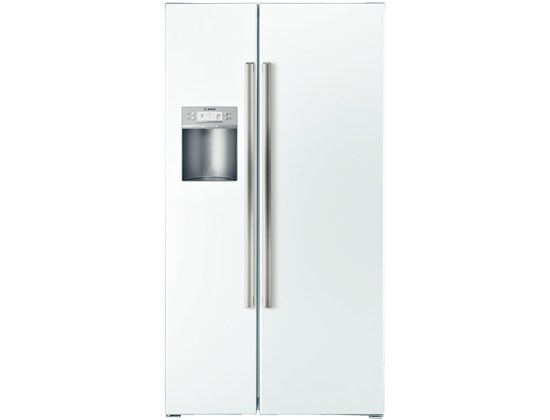 Tillverkaren Bosch 36 sida vid sida 500 silverfärgad modell B22CS50SNW