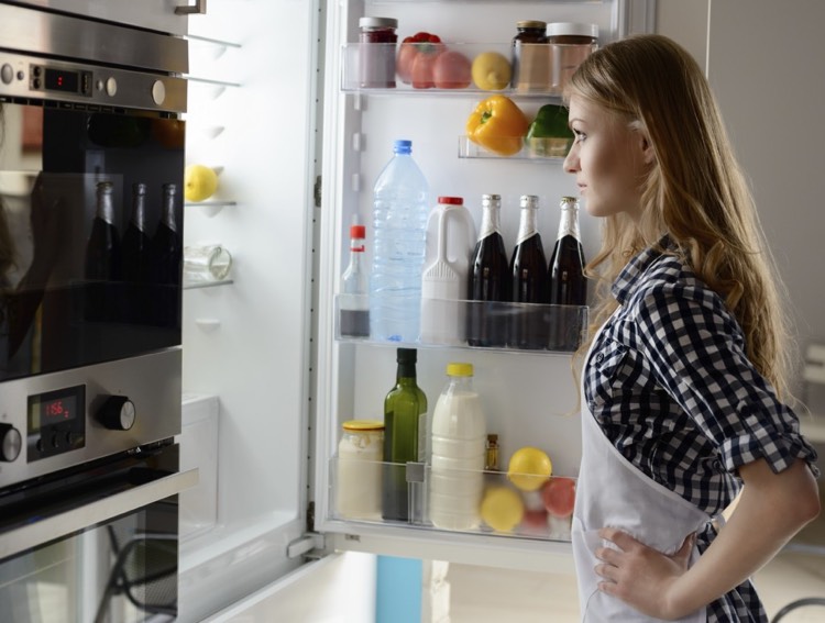 Sätt kylskåpet på rätt plats, tips-tips-matförvaring