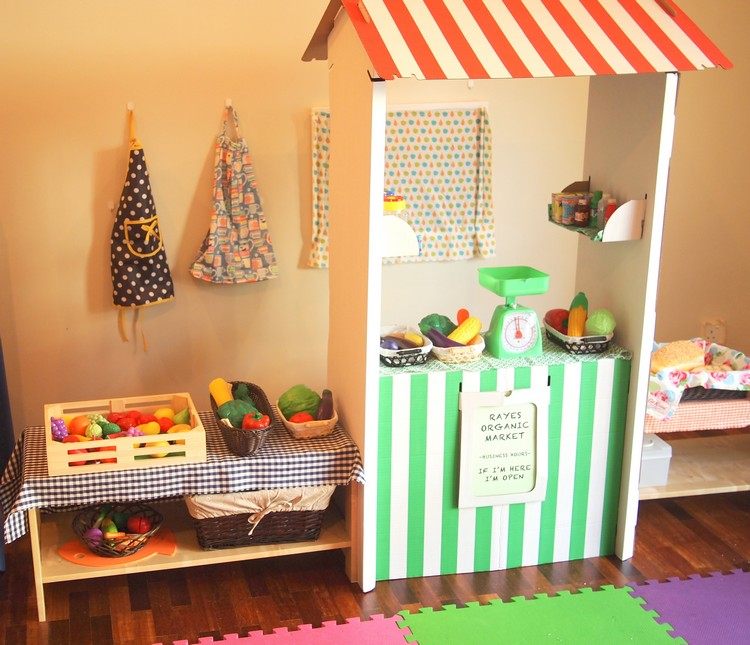 barnbutik-barnrum-hälsokost-leksaker-inredning-trä-kartong