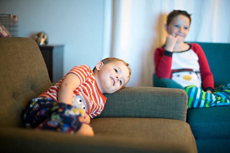 barn och tv kan leda till psykologiska effekter