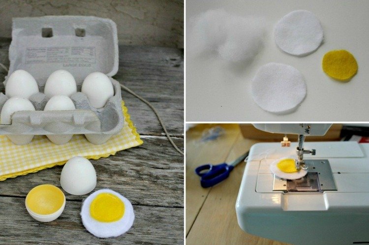 barnkök-tillbehör-instruktioner-diy-symaskin-ägg