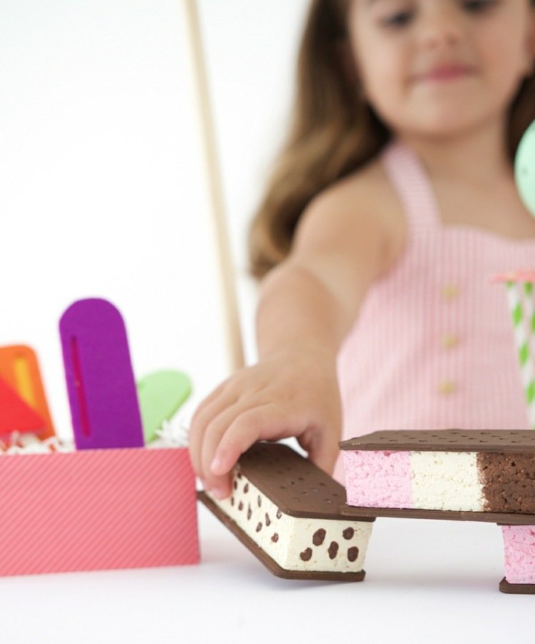 barnkök-tillbehör-tillbehör-leksaker-sommar-dessert