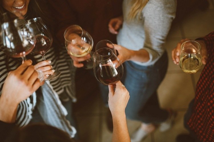 Drick inte alkohol före graviditeten