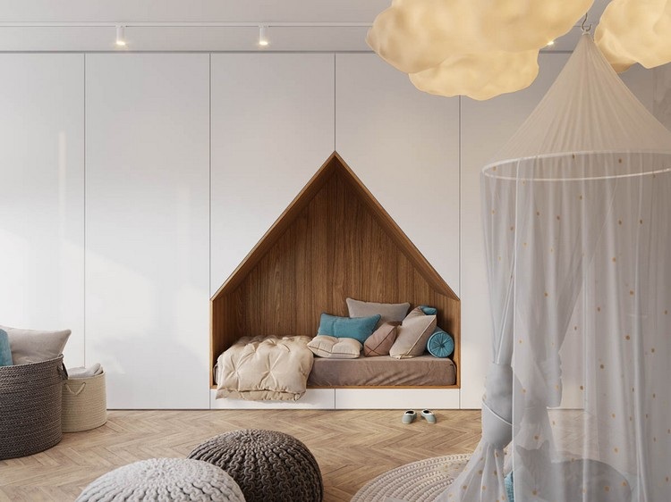 barnrum-design-inbyggd-i-garderob-säng-design