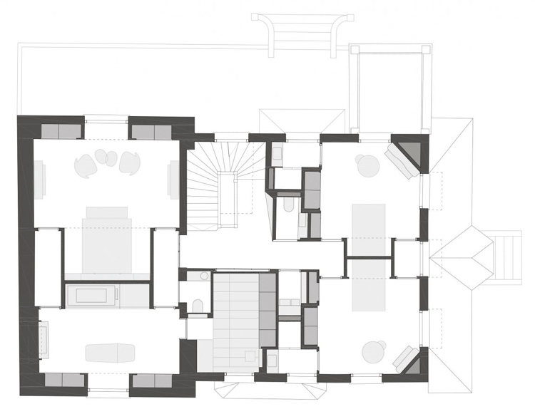 klassisk-arkitektur-modern-villa-paris-rum-distribution-plan